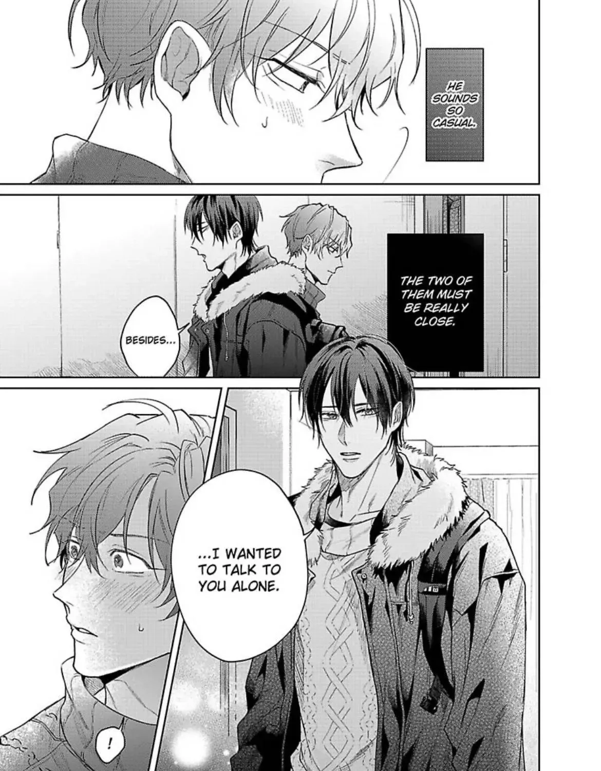Oshi Chara ni Nitenai kedo Ii desu ka? Chapter 5 page 13 - 