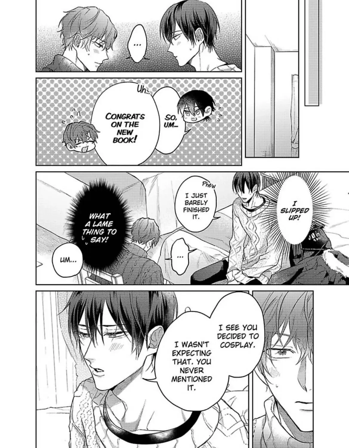 Oshi Chara ni Nitenai kedo Ii desu ka? Chapter 5 page 15 - 