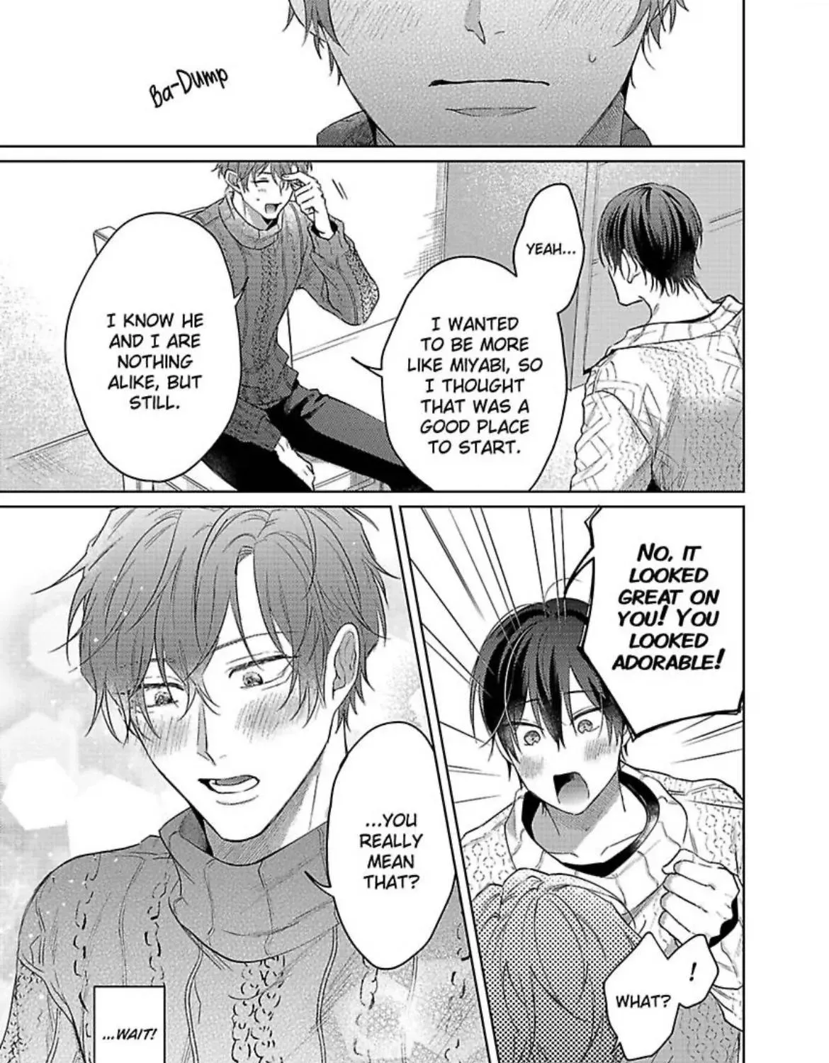 Oshi Chara ni Nitenai kedo Ii desu ka? Chapter 5 page 17 - 
