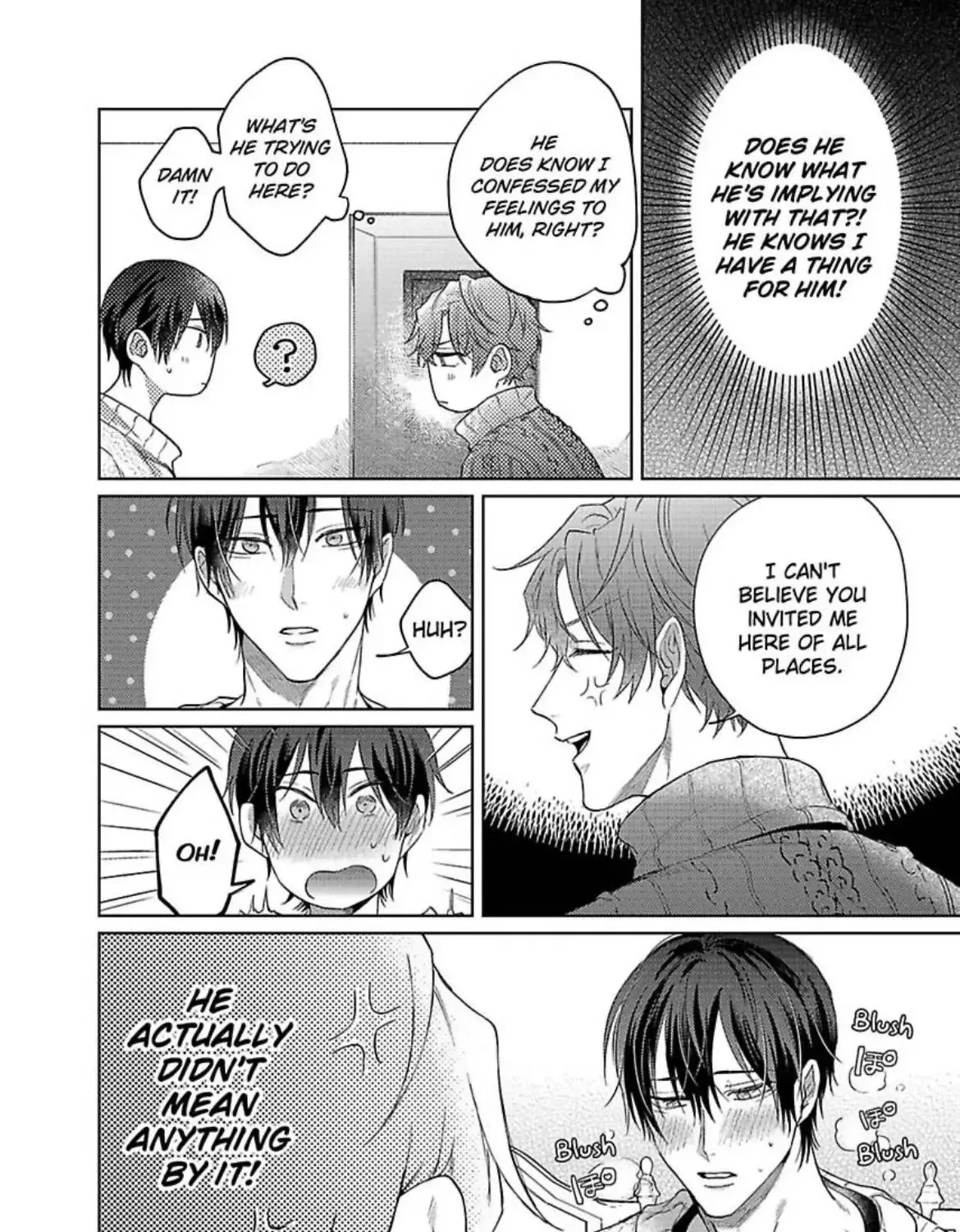 Oshi Chara ni Nitenai kedo Ii desu ka? Chapter 5 page 19 - 
