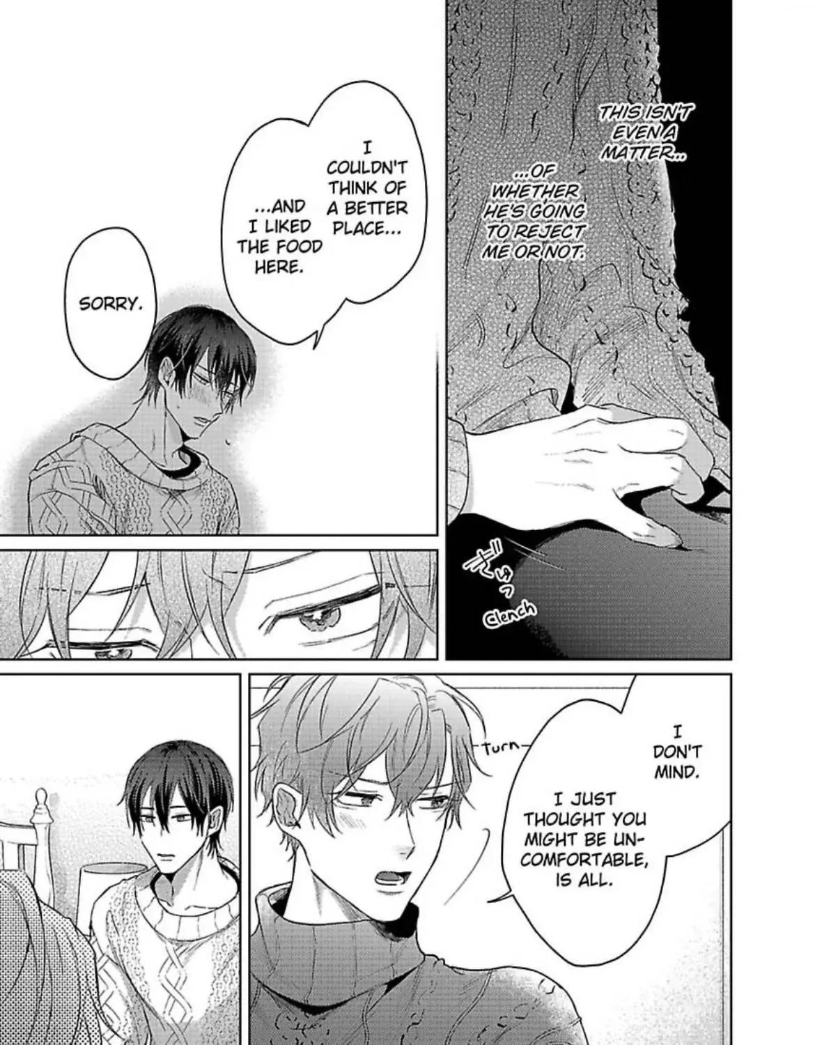 Oshi Chara ni Nitenai kedo Ii desu ka? Chapter 5 page 21 - 