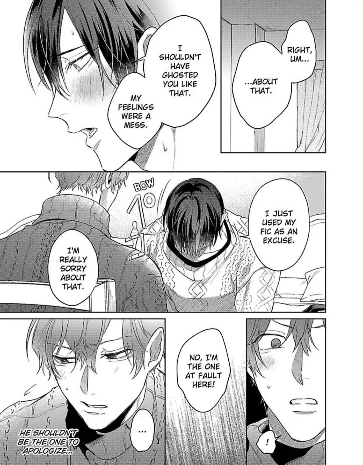 Oshi Chara ni Nitenai kedo Ii desu ka? Chapter 5 page 25 - 