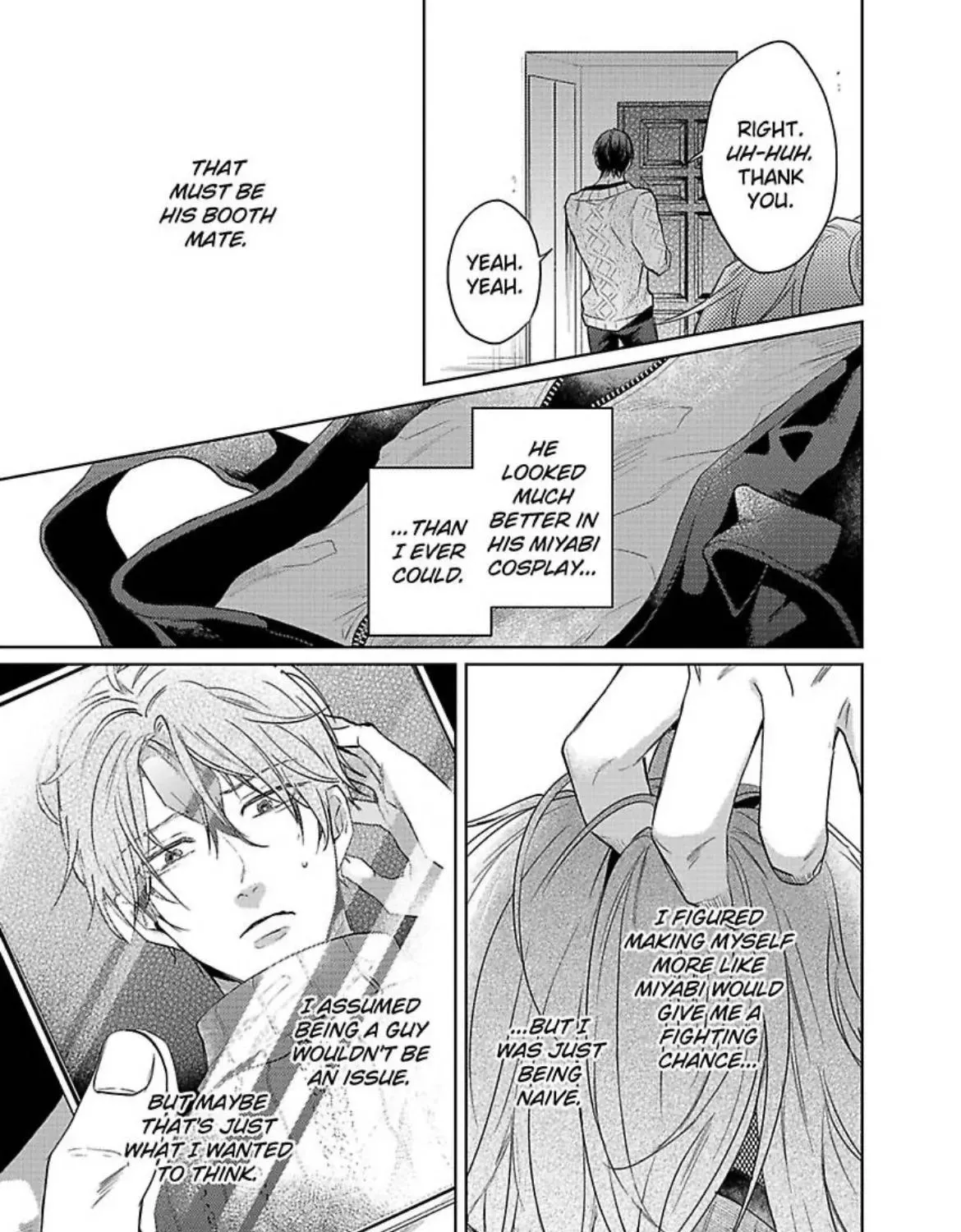 Oshi Chara ni Nitenai kedo Ii desu ka? Chapter 5 page 29 - 