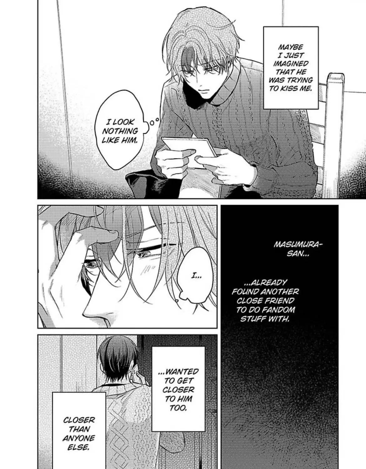 Oshi Chara ni Nitenai kedo Ii desu ka? Chapter 5 page 31 - 