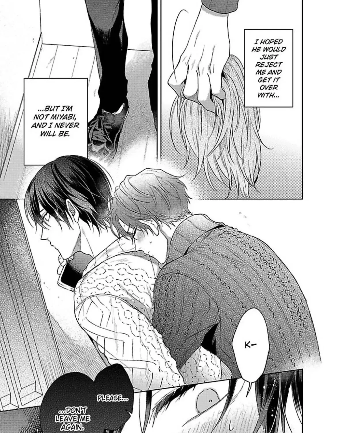 Oshi Chara ni Nitenai kedo Ii desu ka? Chapter 5 page 33 - 