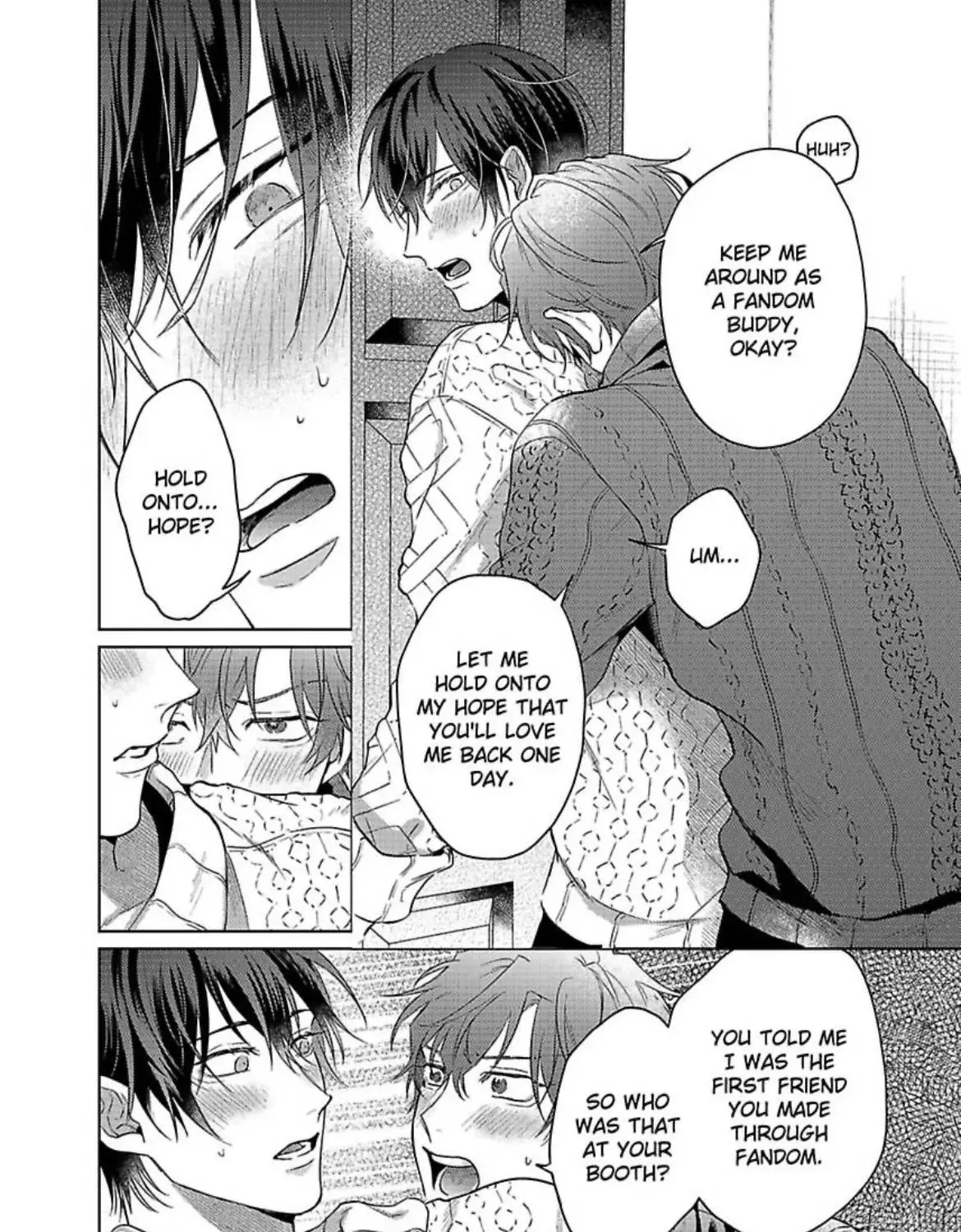 Oshi Chara ni Nitenai kedo Ii desu ka? Chapter 5 page 35 - 