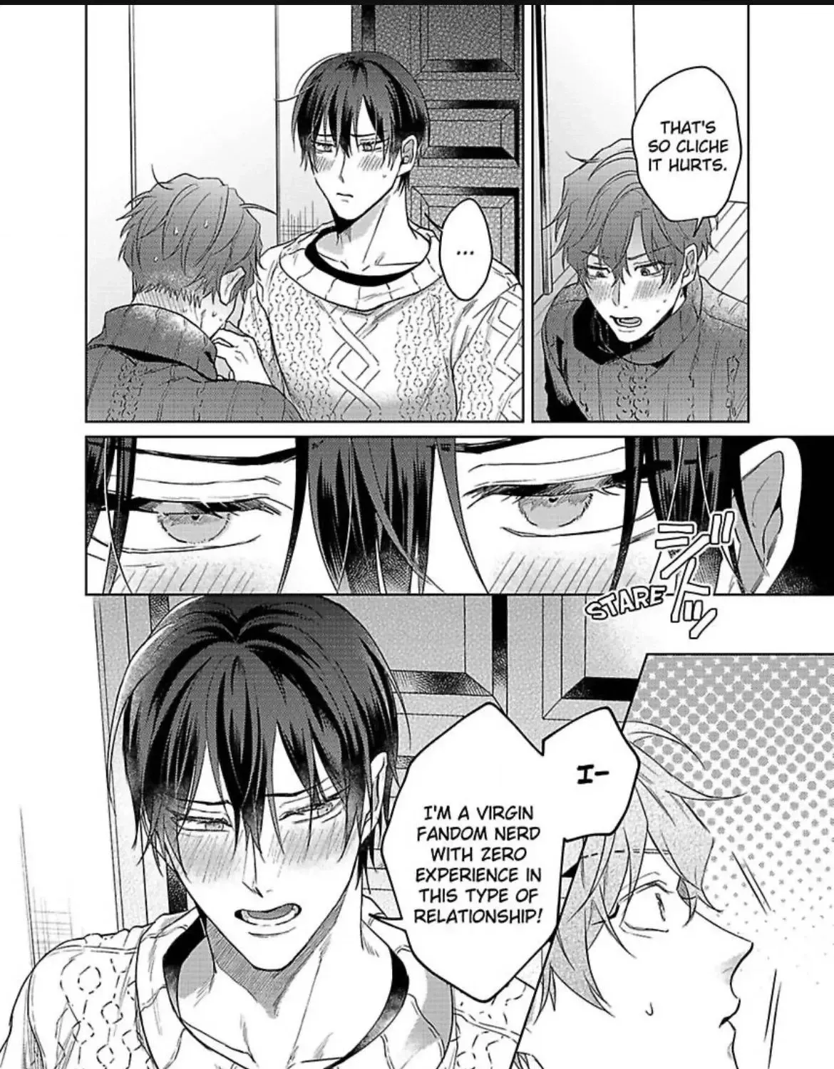 Oshi Chara ni Nitenai kedo Ii desu ka? Chapter 5 page 39 - 