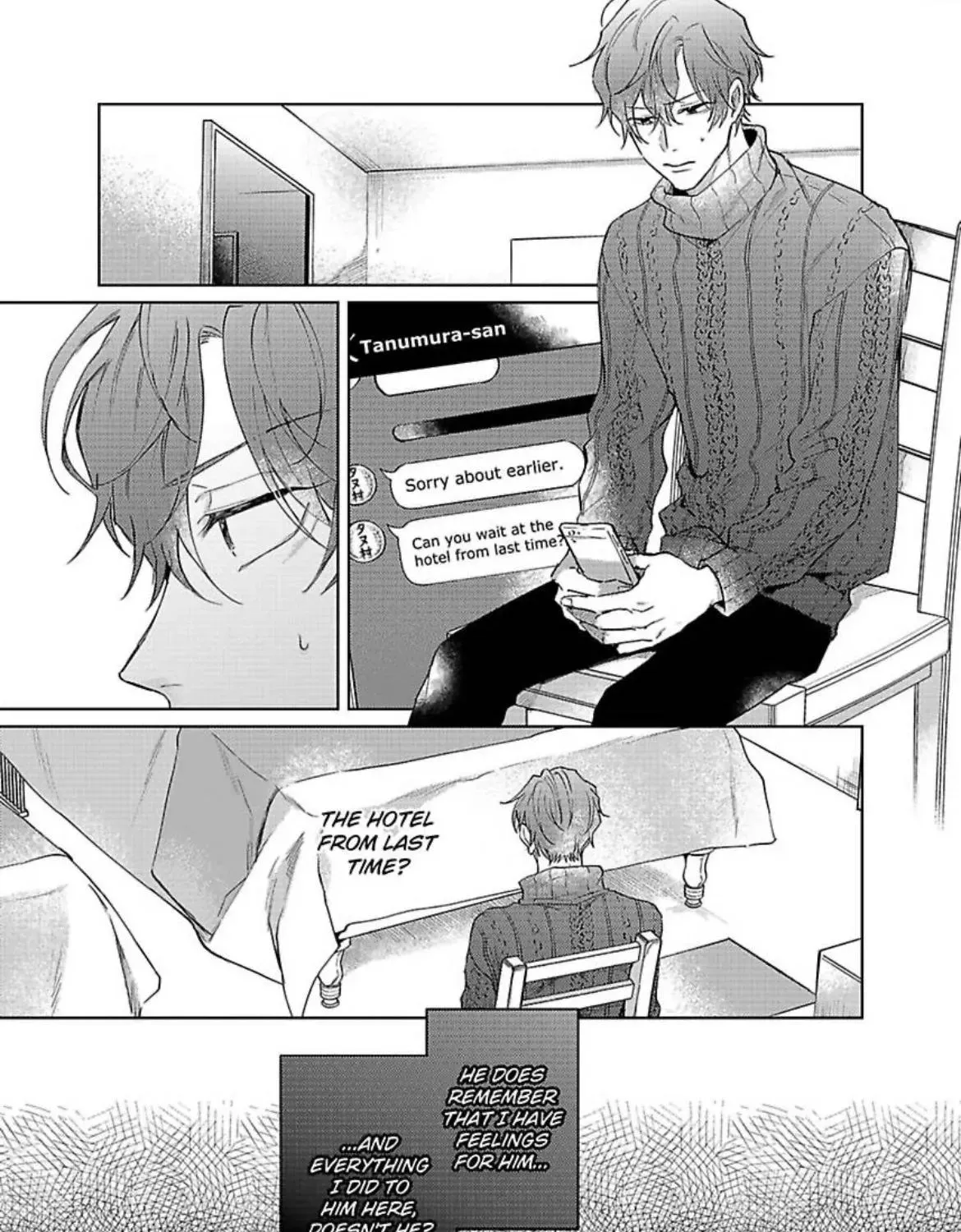 Oshi Chara ni Nitenai kedo Ii desu ka? Chapter 5 page 5 - 