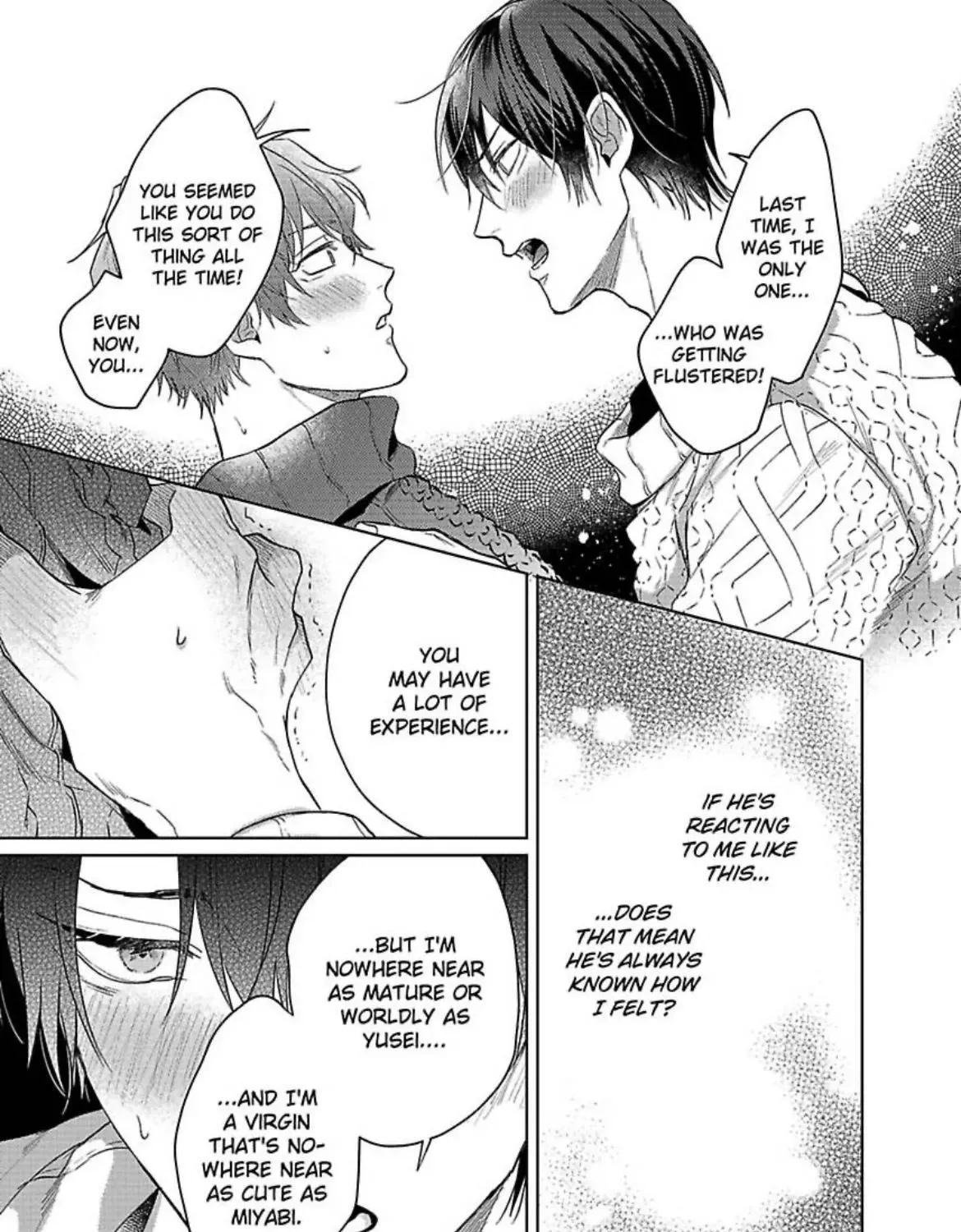 Oshi Chara ni Nitenai kedo Ii desu ka? Chapter 5 page 41 - 