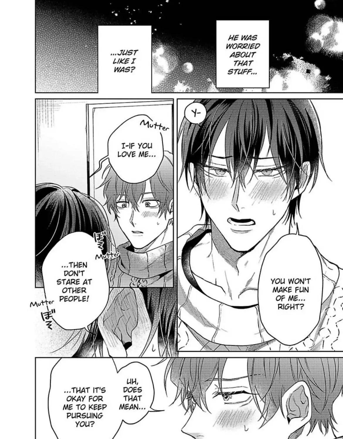 Oshi Chara ni Nitenai kedo Ii desu ka? Chapter 5 page 43 - 