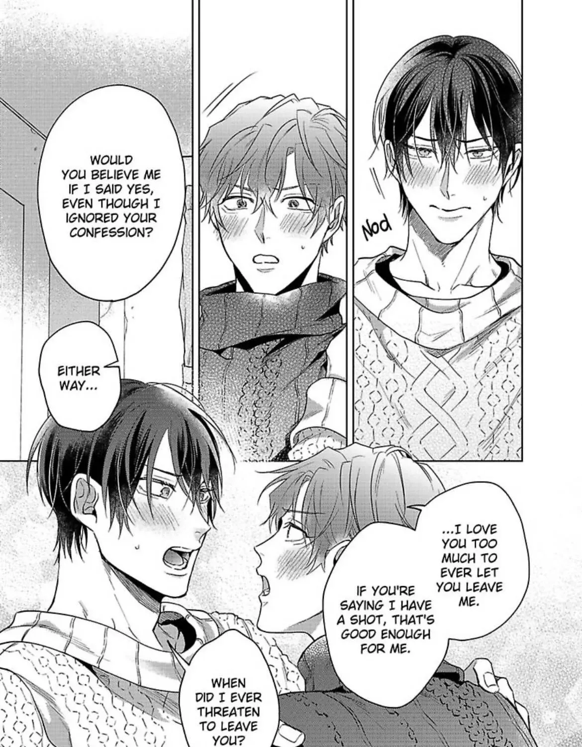 Oshi Chara ni Nitenai kedo Ii desu ka? Chapter 5 page 45 - 