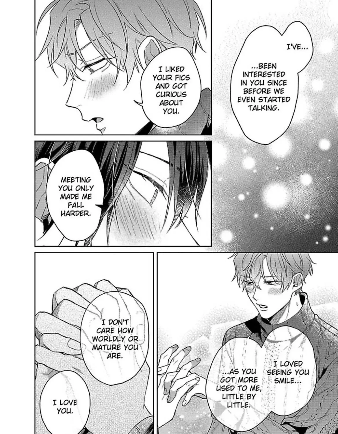 Oshi Chara ni Nitenai kedo Ii desu ka? Chapter 5 page 47 - 