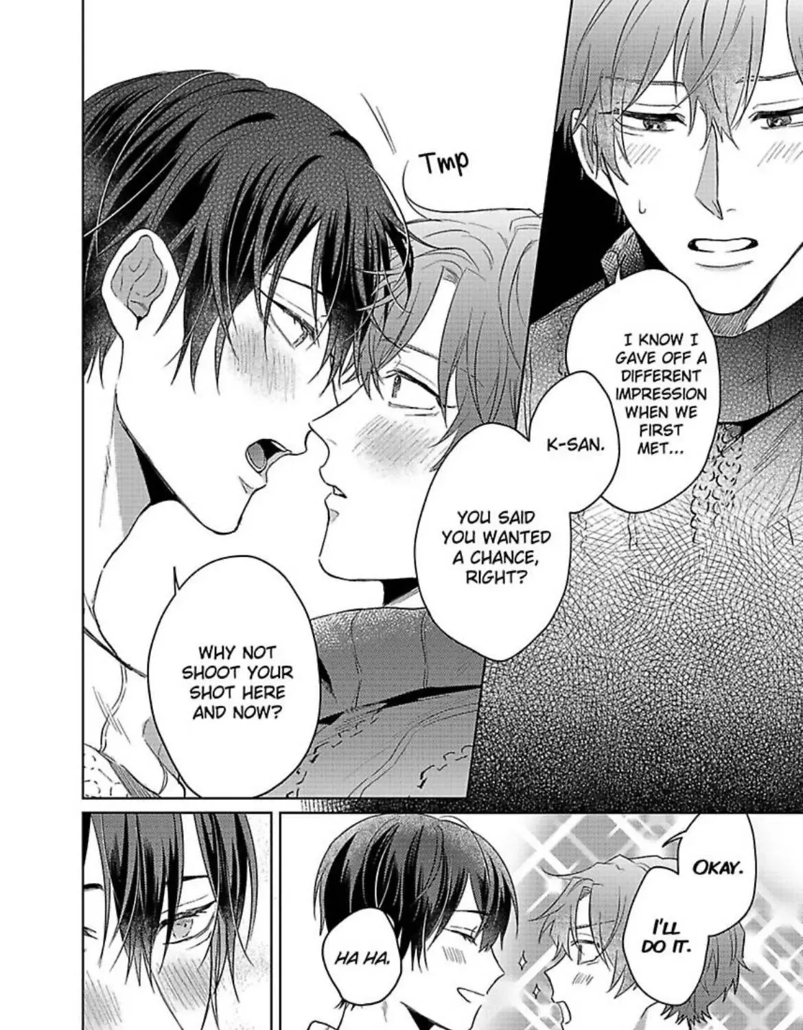 Oshi Chara ni Nitenai kedo Ii desu ka? Chapter 5 page 51 - 