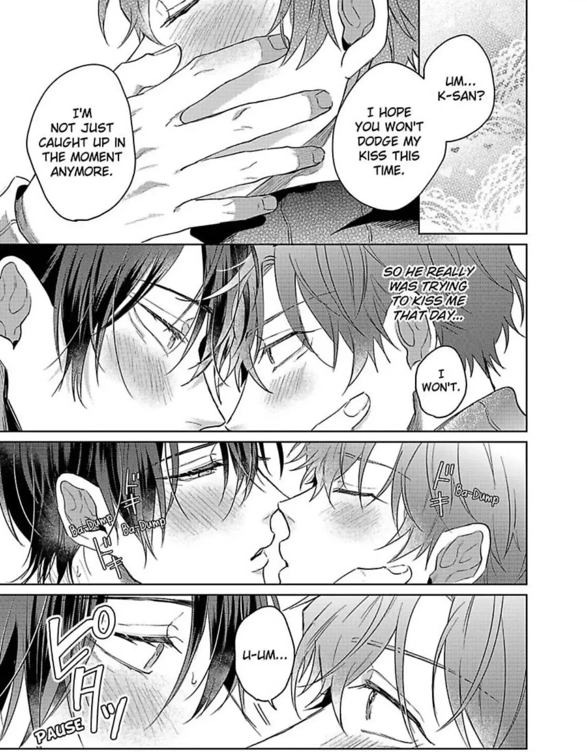 Oshi Chara ni Nitenai kedo Ii desu ka? Chapter 5 page 53 - 