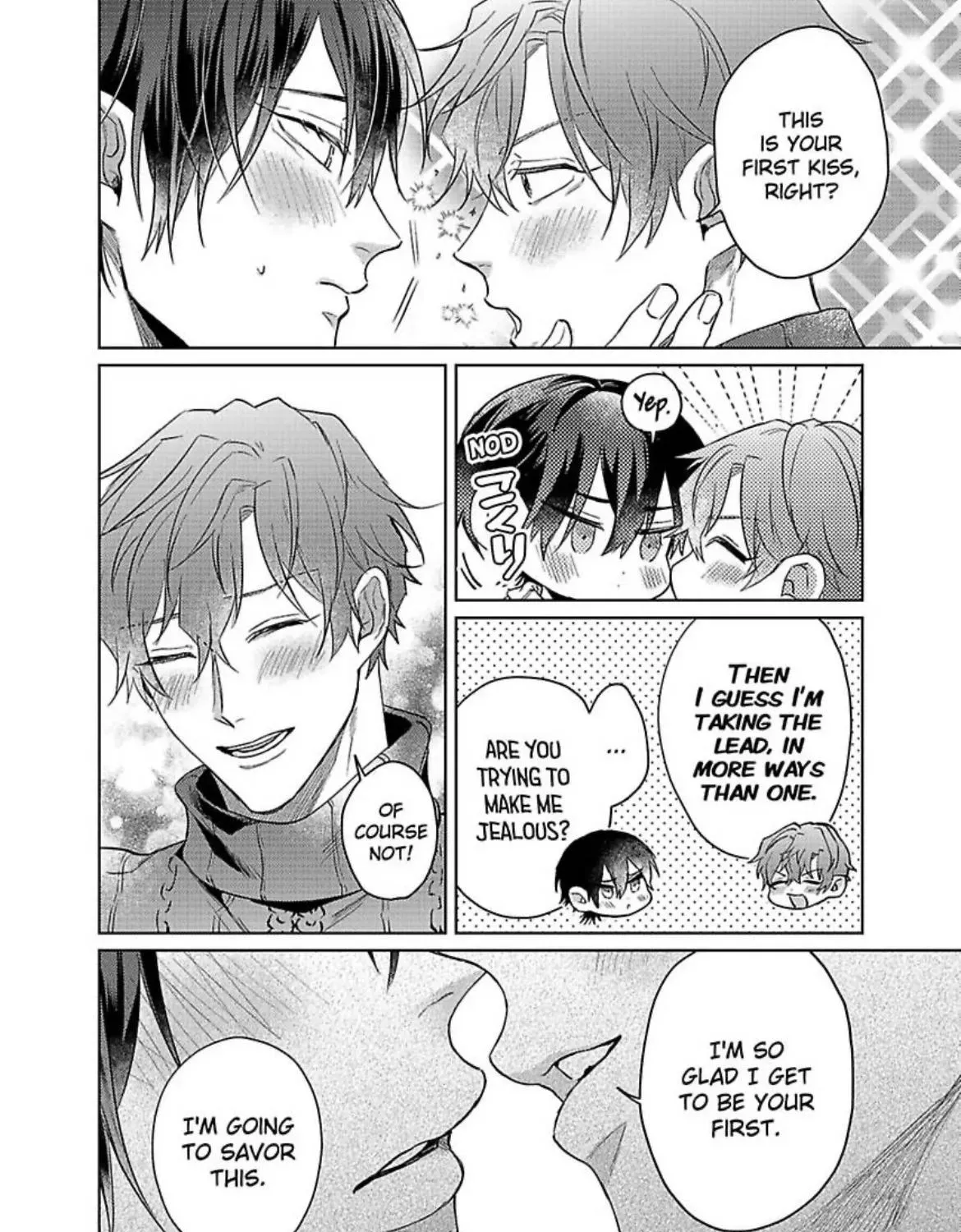 Oshi Chara ni Nitenai kedo Ii desu ka? Chapter 5 page 55 - 