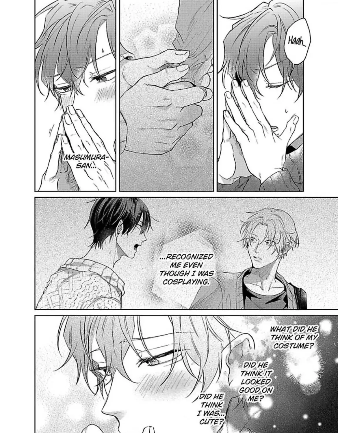 Oshi Chara ni Nitenai kedo Ii desu ka? Chapter 5 page 7 - 