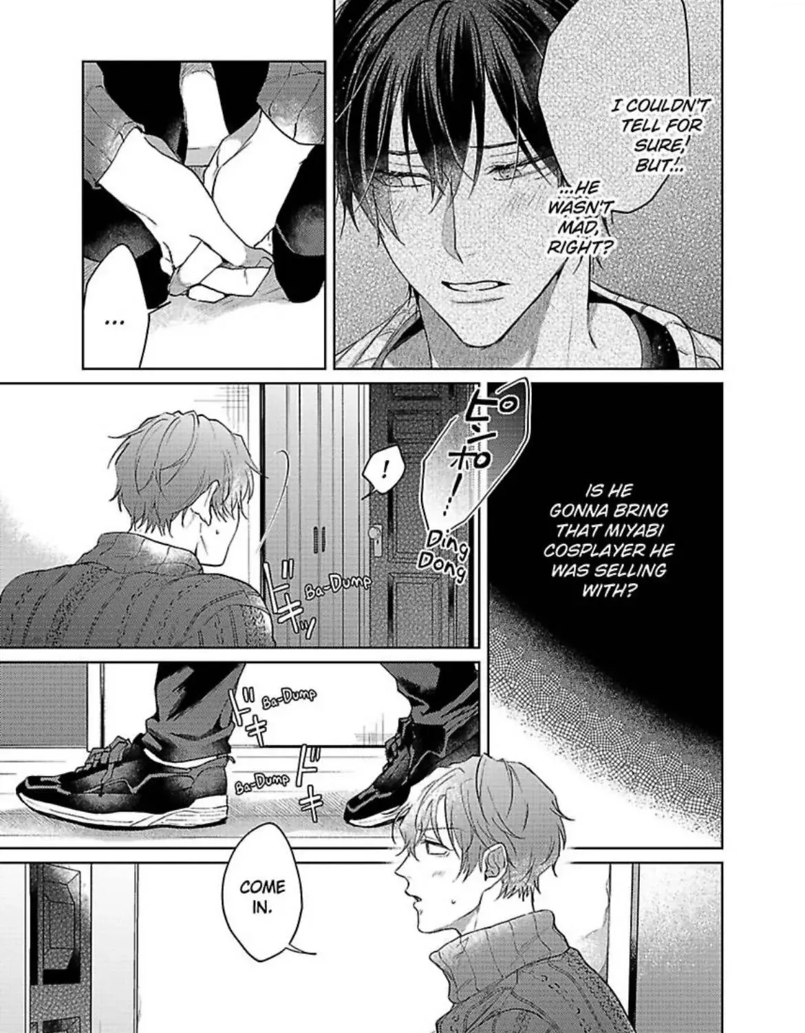 Oshi Chara ni Nitenai kedo Ii desu ka? Chapter 5 page 9 - 