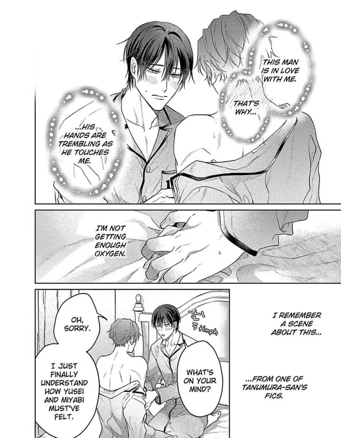 Oshi Chara ni Nitenai kedo Ii desu ka? Chapter 6 page 15 - 