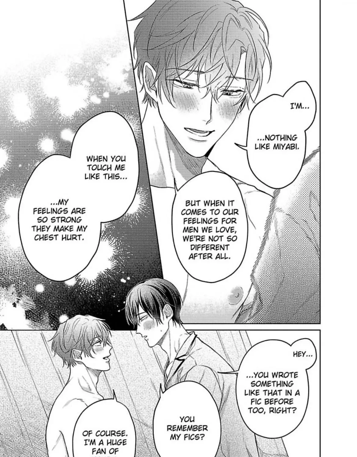 Oshi Chara ni Nitenai kedo Ii desu ka? Chapter 6 page 17 - 