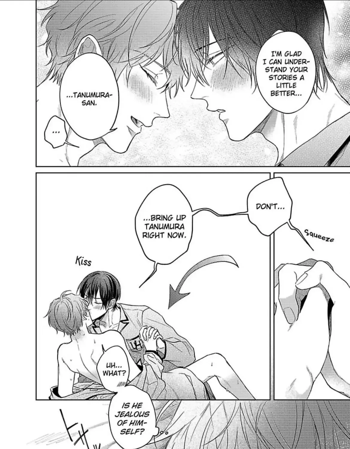Oshi Chara ni Nitenai kedo Ii desu ka? Chapter 6 page 19 - 