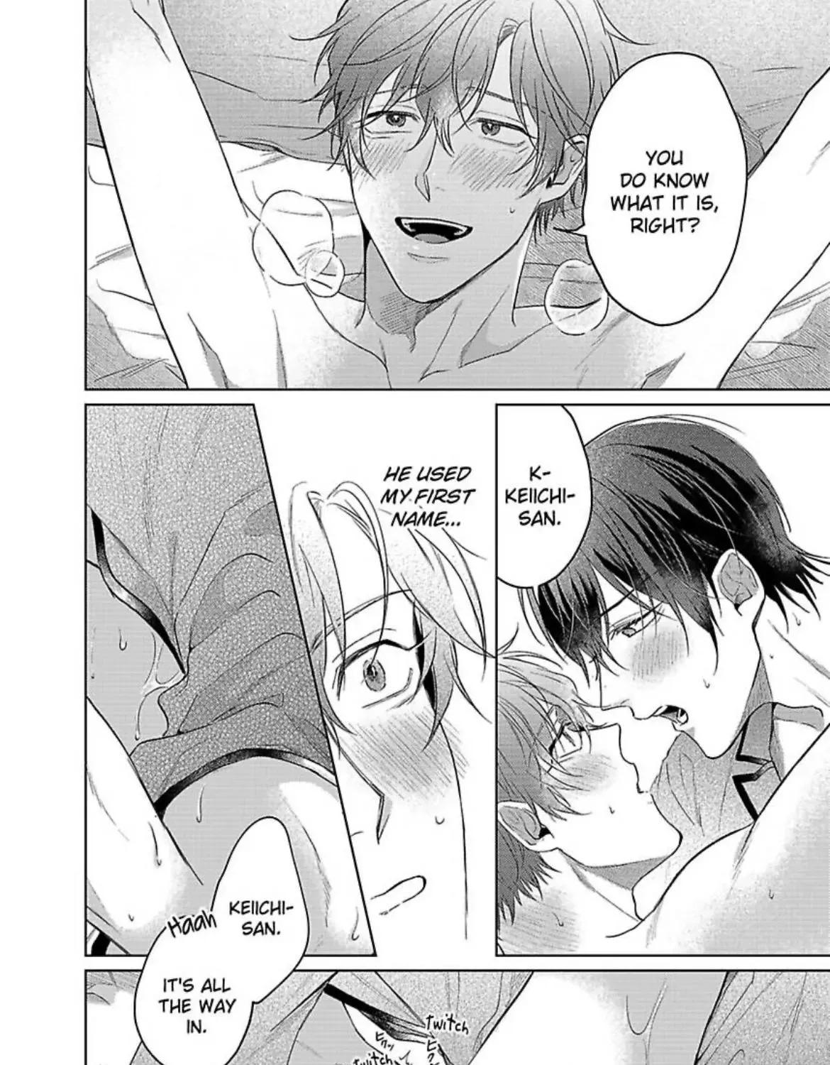 Oshi Chara ni Nitenai kedo Ii desu ka? Chapter 6 page 31 - 
