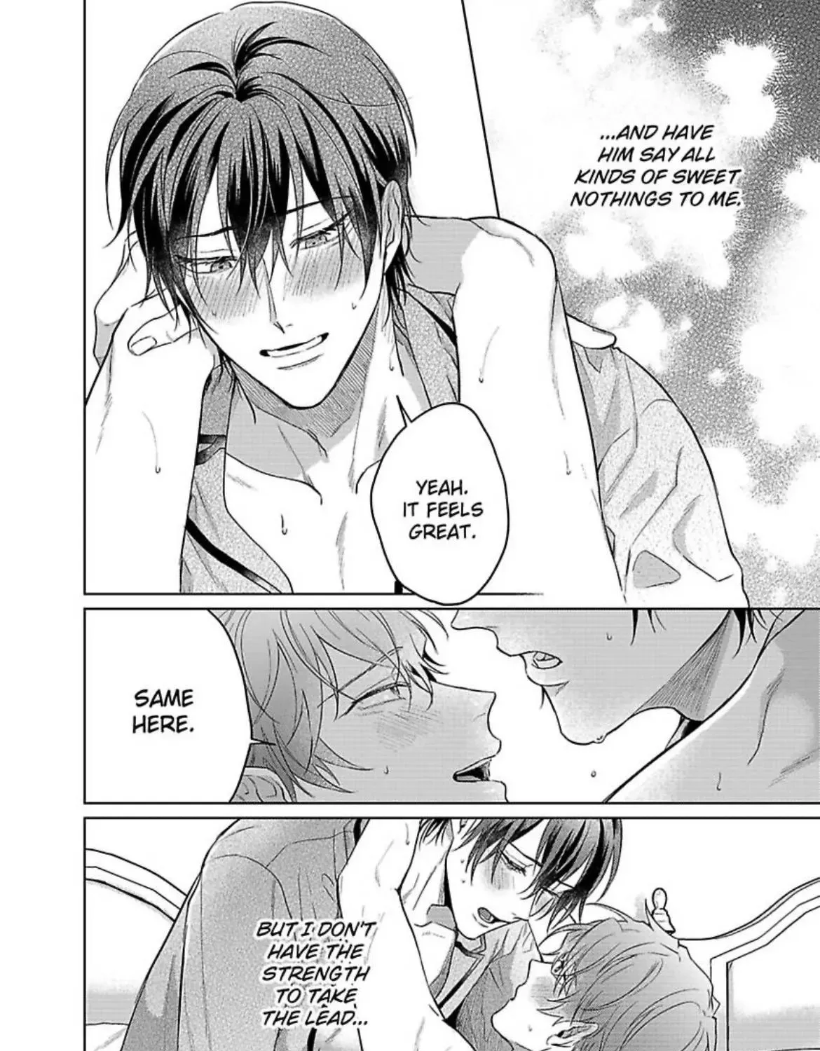 Oshi Chara ni Nitenai kedo Ii desu ka? Chapter 6 page 35 - 