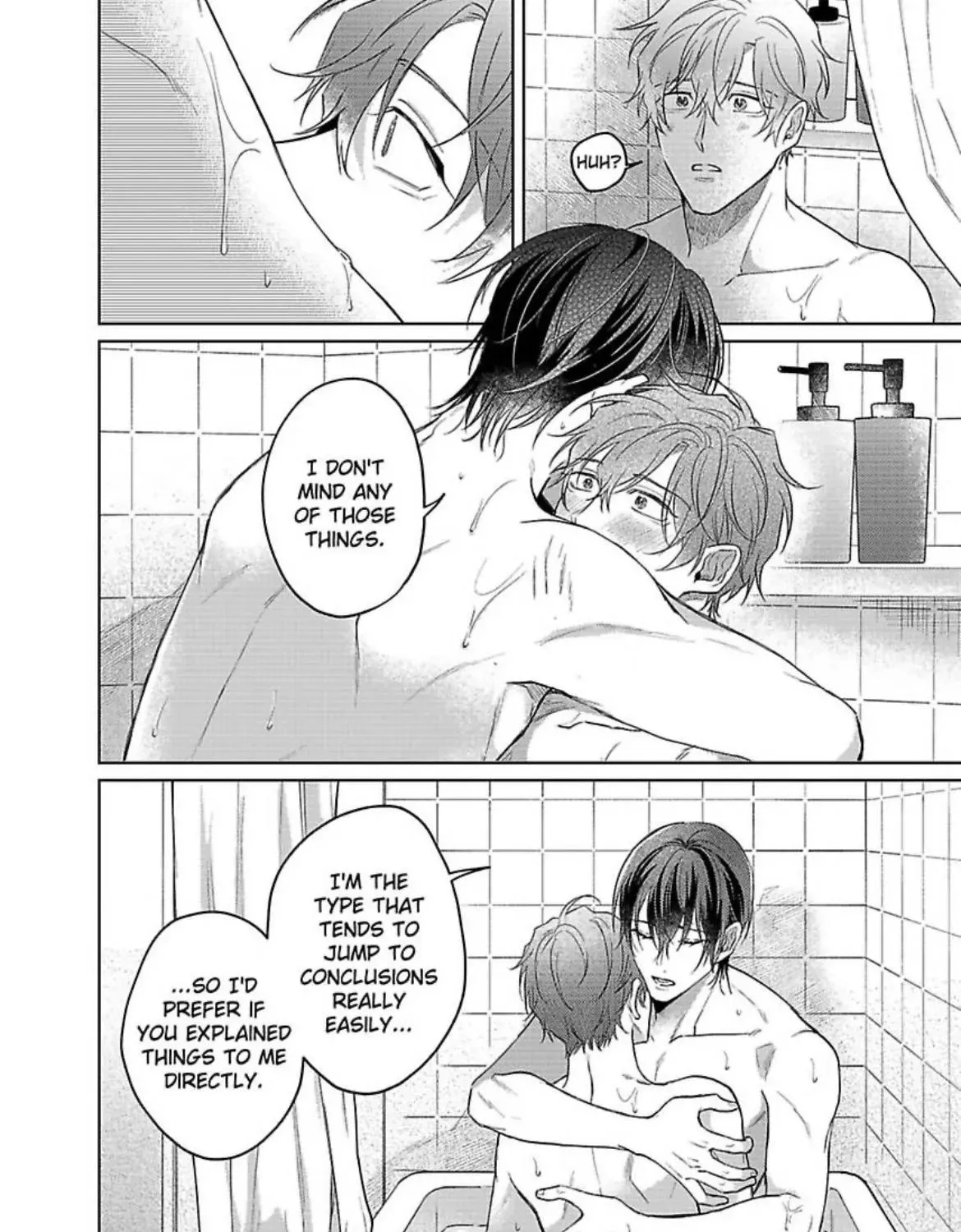 Oshi Chara ni Nitenai kedo Ii desu ka? Chapter 6 page 47 - 
