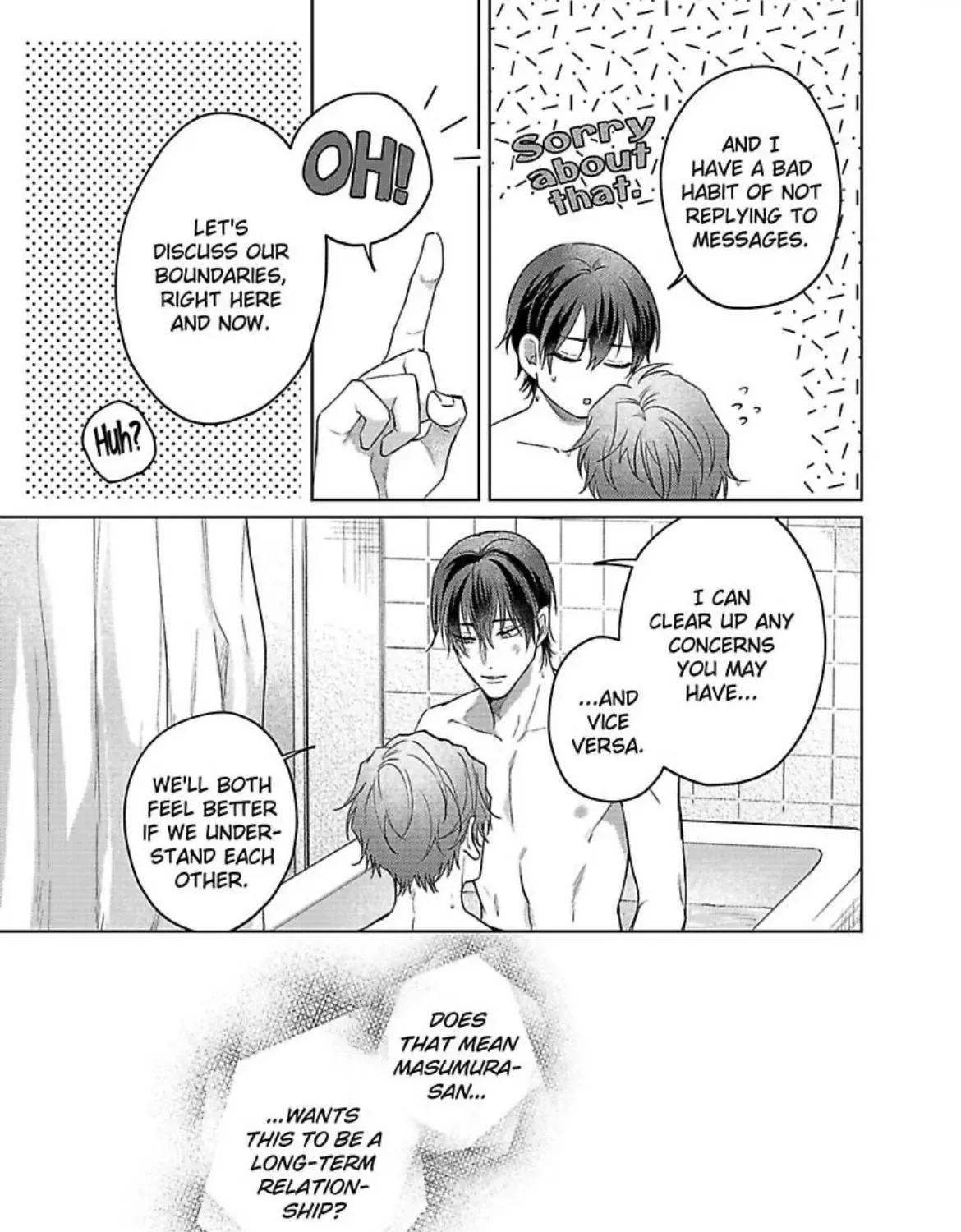 Oshi Chara ni Nitenai kedo Ii desu ka? Chapter 6 page 49 - 