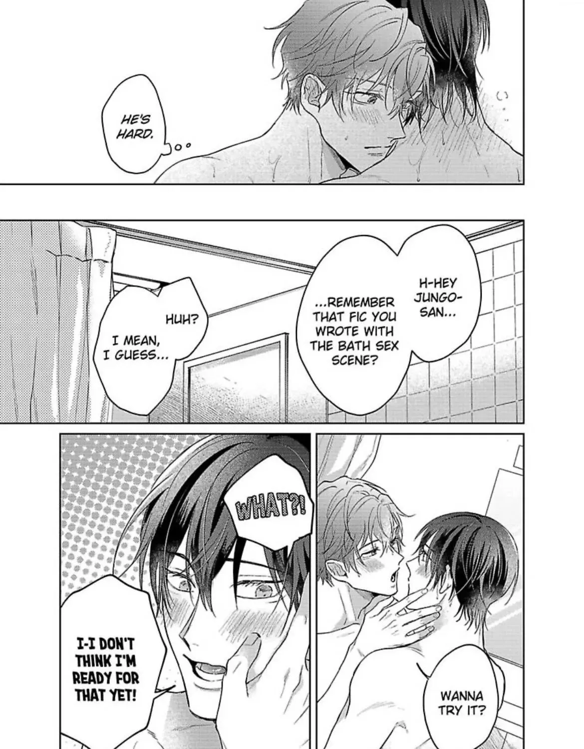 Oshi Chara ni Nitenai kedo Ii desu ka? Chapter 6 page 53 - 