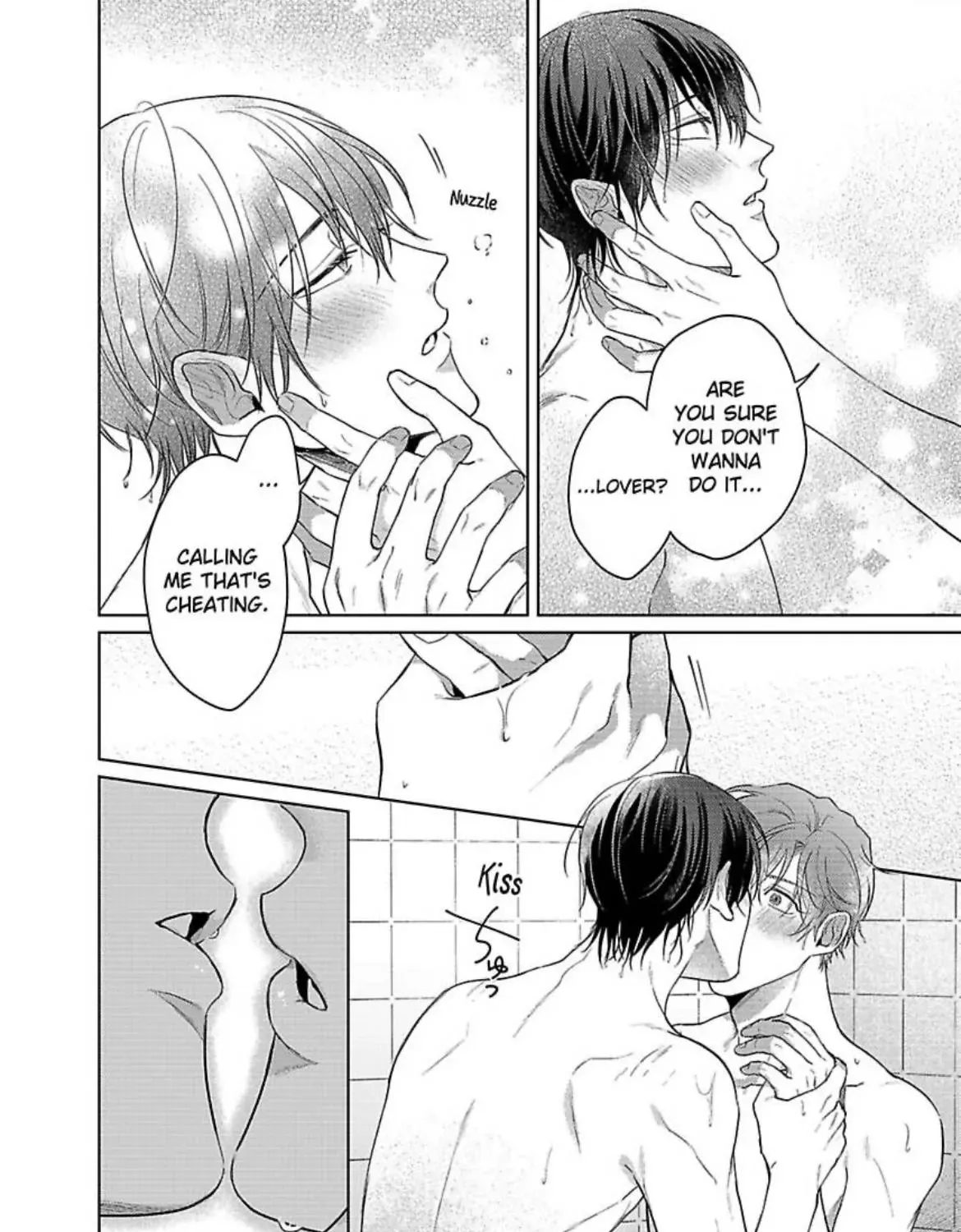 Oshi Chara ni Nitenai kedo Ii desu ka? Chapter 6 page 57 - 