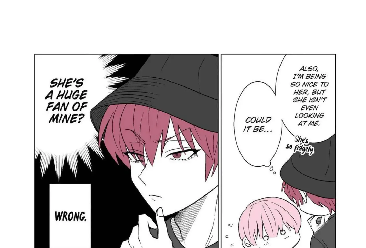 Oshi ga Ani ni Narimashita (Pre-serialization) Chapter 10 page 15 - 