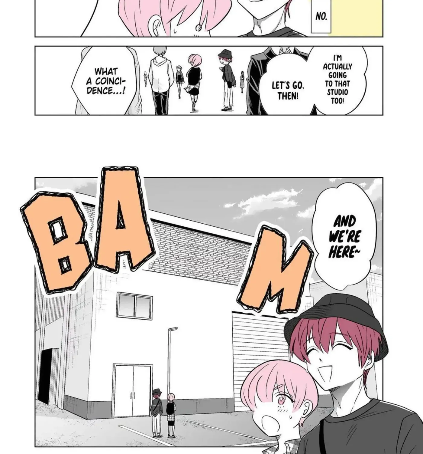 Oshi ga Ani ni Narimashita (Pre-serialization) Chapter 10 page 17 - 