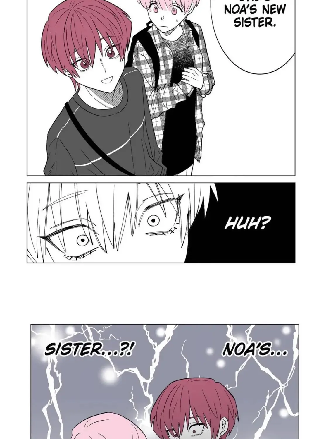 Oshi ga Ani ni Narimashita (Pre-serialization) Chapter 10 page 20 - 