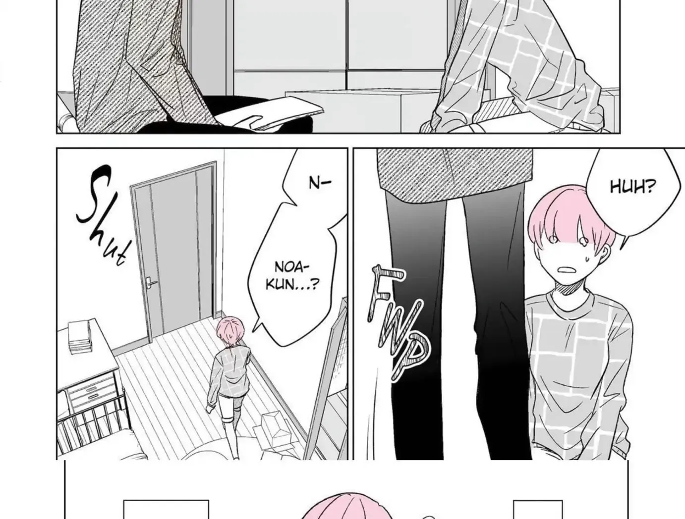 Oshi ga Ani ni Narimashita (Pre-serialization) Chapter 10 page 3 - 