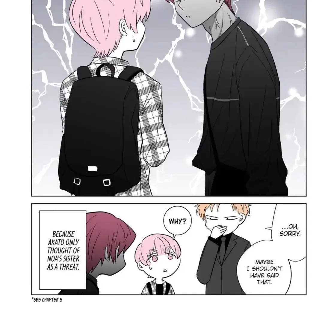 Oshi ga Ani ni Narimashita (Pre-serialization) Chapter 10 page 21 - 