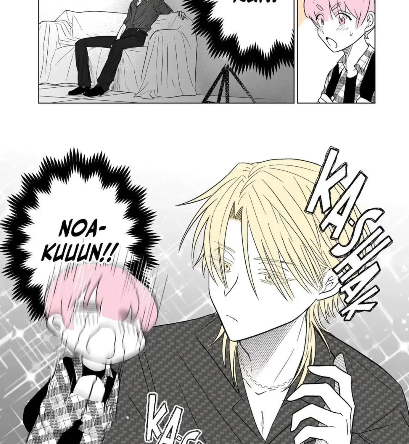 Oshi ga Ani ni Narimashita (Pre-serialization) Chapter 11 page 2 - 