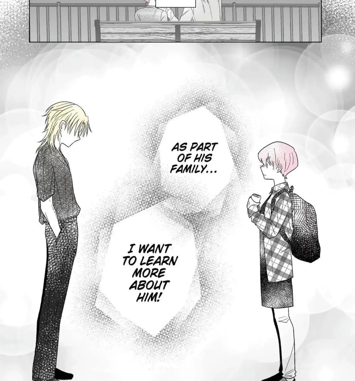 Oshi ga Ani ni Narimashita (Pre-serialization) Chapter 11 page 20 - 