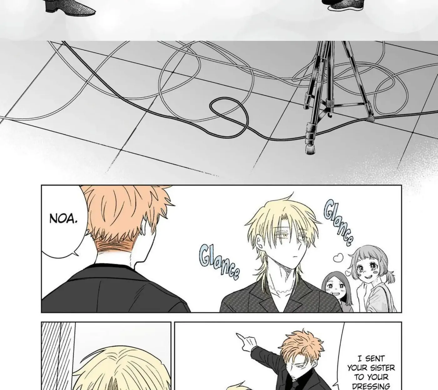 Oshi ga Ani ni Narimashita (Pre-serialization) Chapter 11 page 21 - 