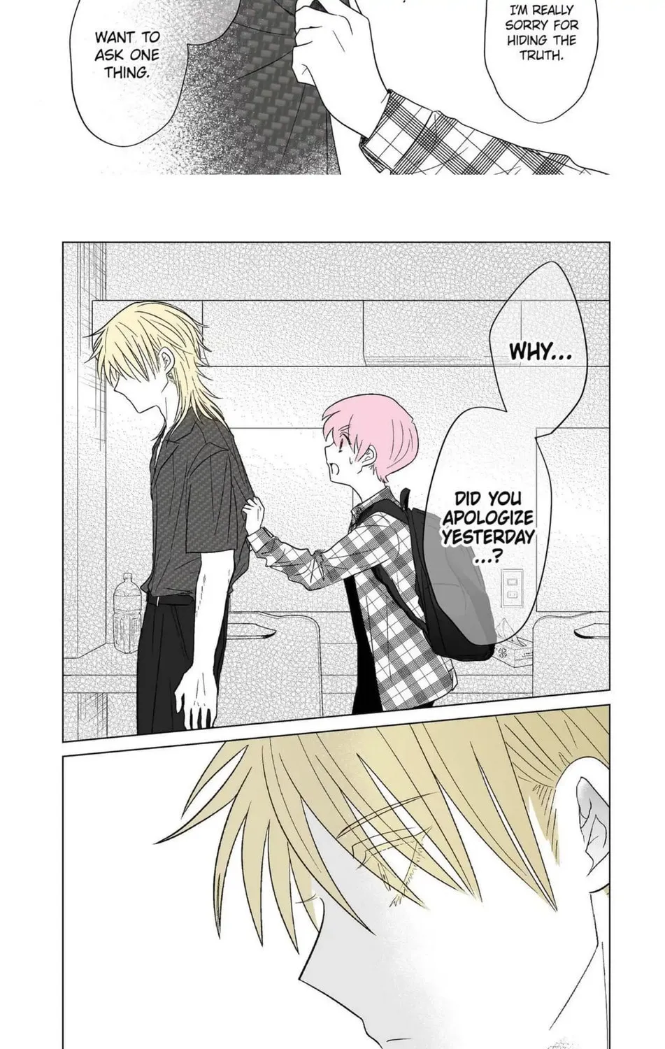 Oshi ga Ani ni Narimashita (Pre-serialization) Chapter 11 page 24 - 