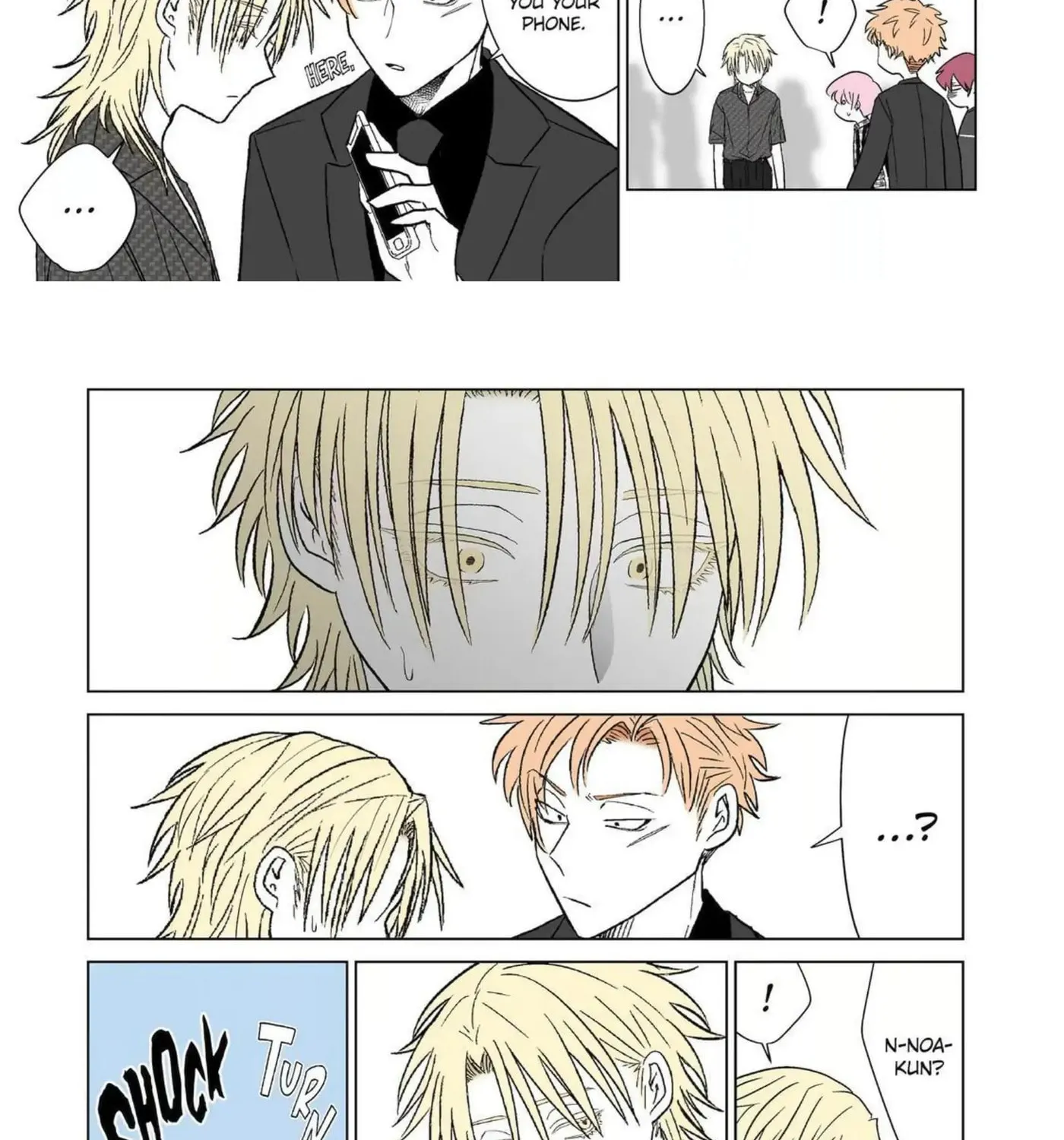 Oshi ga Ani ni Narimashita (Pre-serialization) Chapter 11 page 5 - 