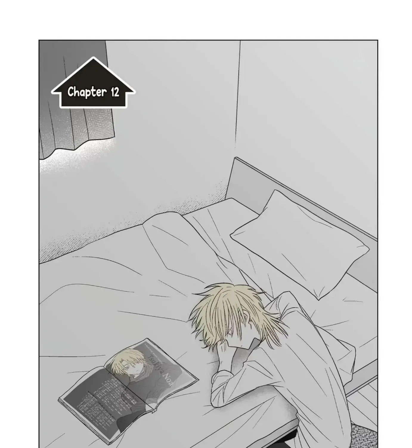 Oshi ga Ani ni Narimashita (Pre-serialization) Chapter 12 page 1 - 