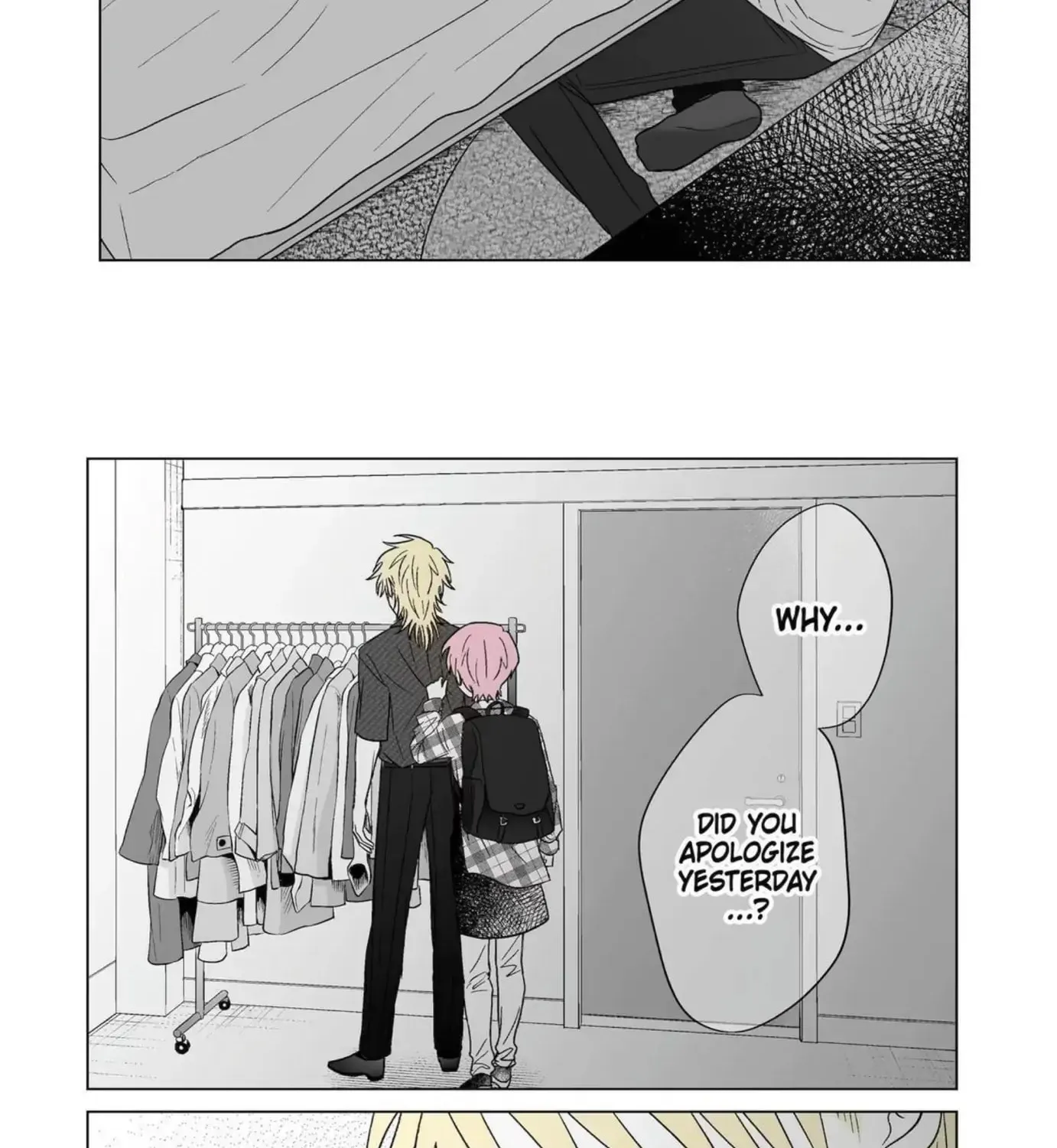 Oshi ga Ani ni Narimashita (Pre-serialization) Chapter 12 page 2 - 