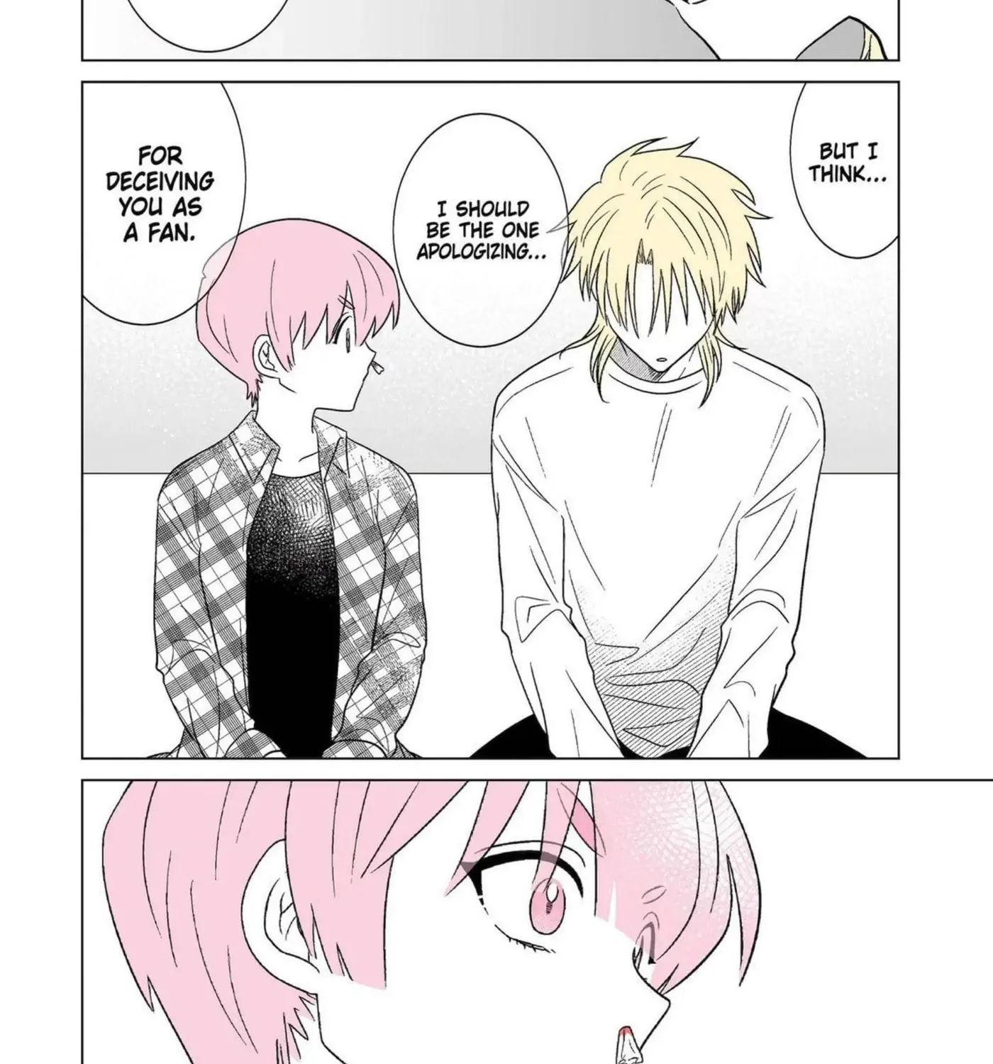 Oshi ga Ani ni Narimashita (Pre-serialization) Chapter 12 page 14 - 