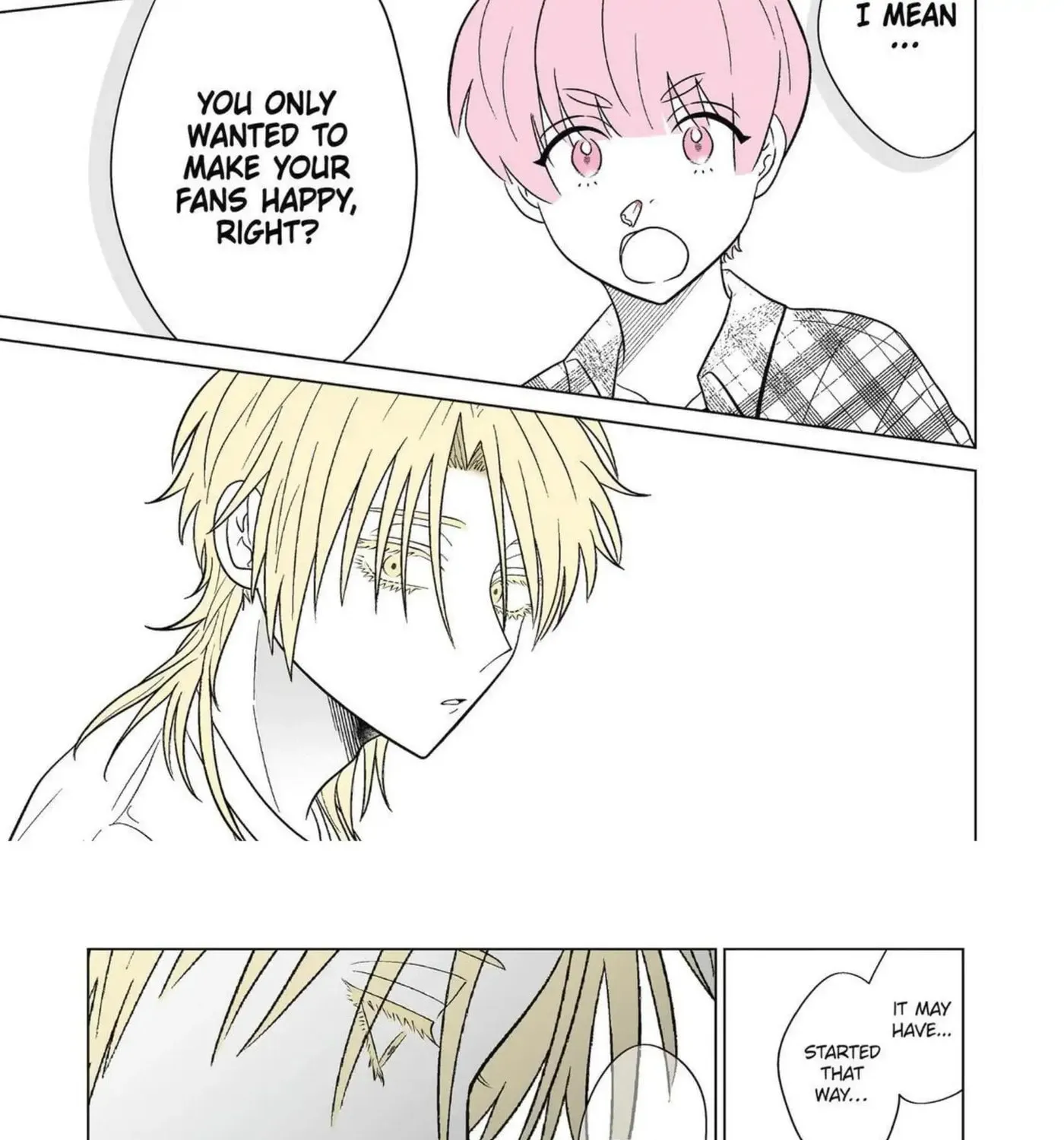 Oshi ga Ani ni Narimashita (Pre-serialization) Chapter 12 page 16 - 