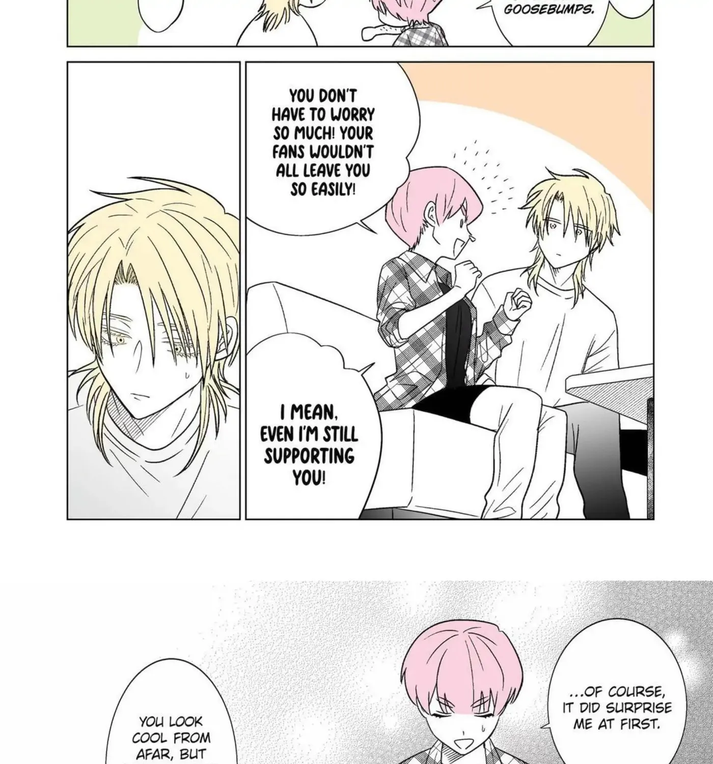 Oshi ga Ani ni Narimashita (Pre-serialization) Chapter 12 page 19 - 
