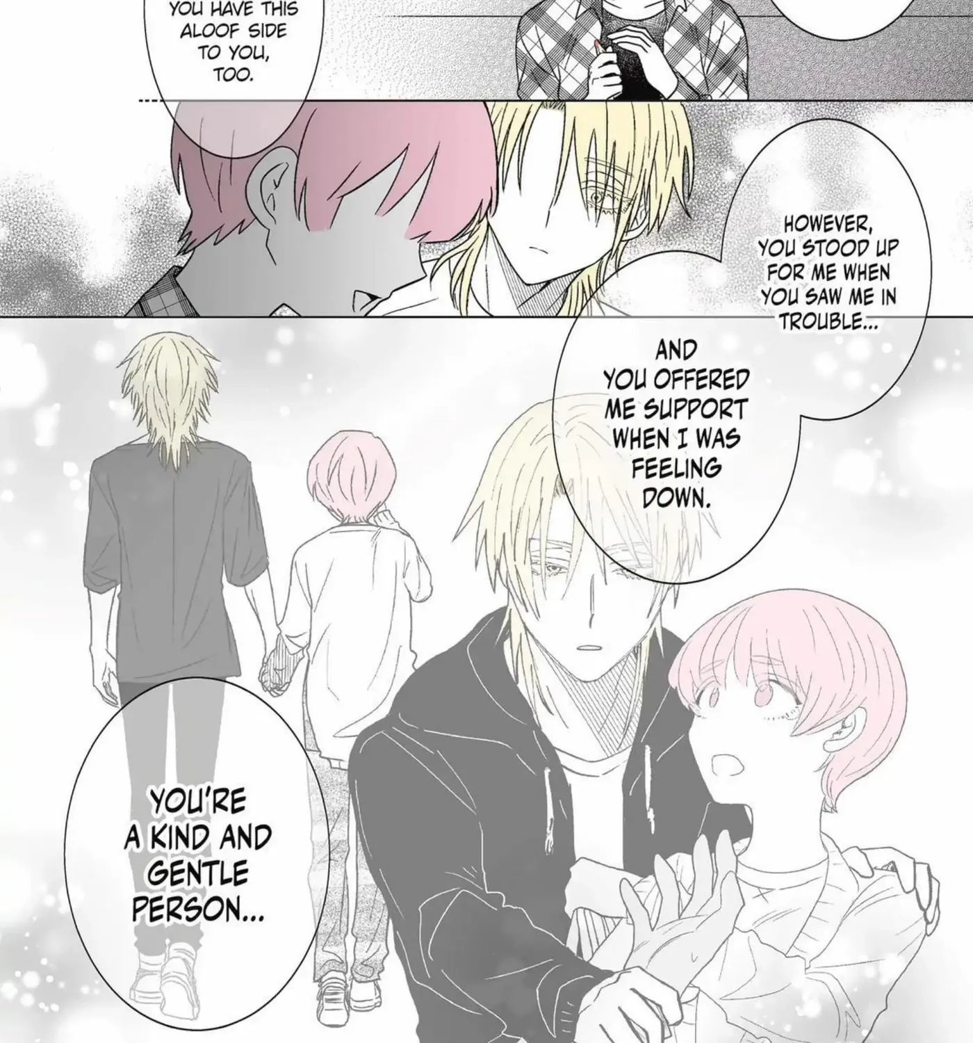 Oshi ga Ani ni Narimashita (Pre-serialization) Chapter 12 page 20 - 