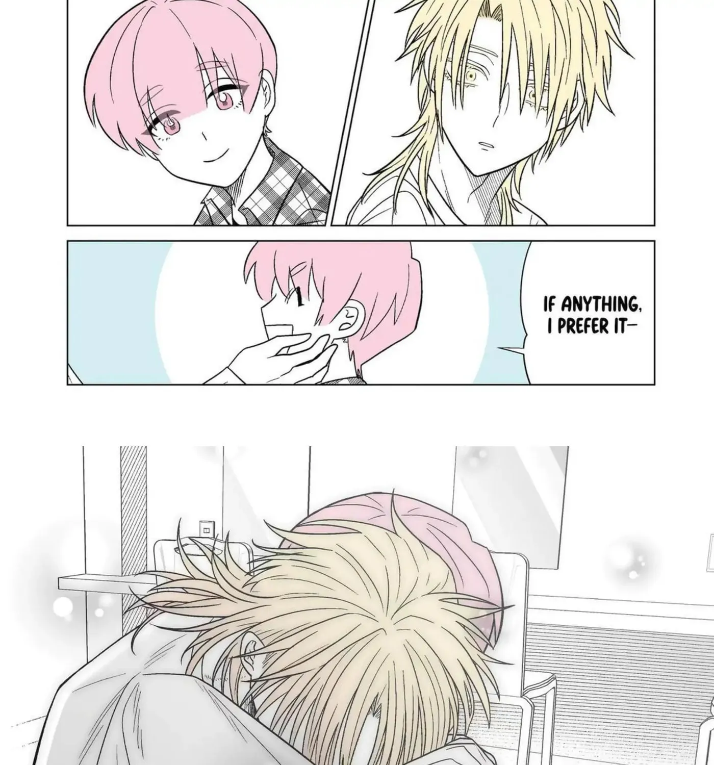 Oshi ga Ani ni Narimashita (Pre-serialization) Chapter 12 page 22 - 
