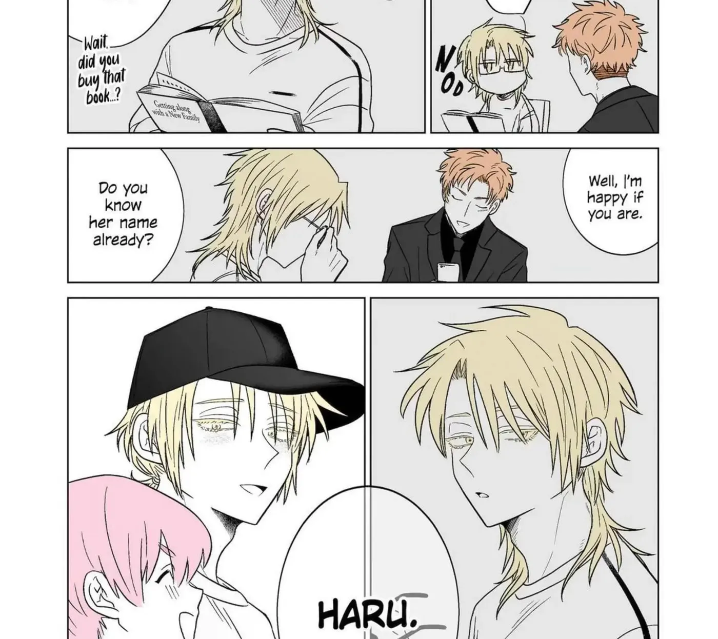 Oshi ga Ani ni Narimashita (Pre-serialization) Chapter 12 page 27 - 