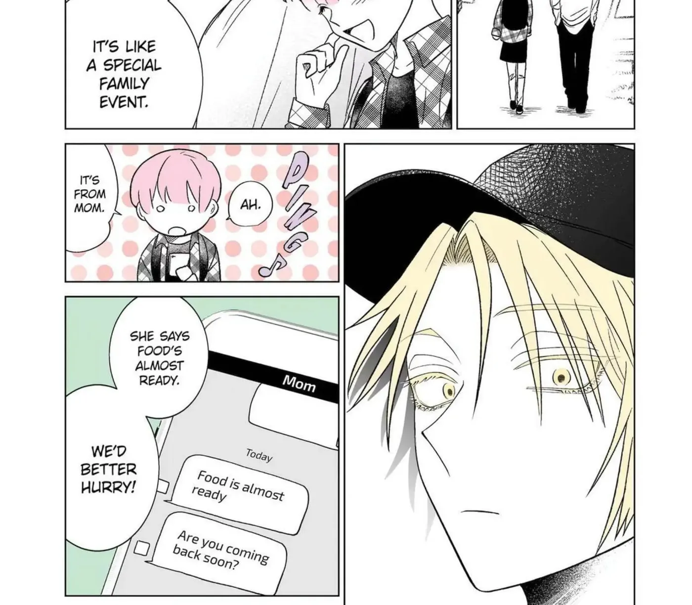 Oshi ga Ani ni Narimashita (Pre-serialization) Chapter 12 page 30 - 