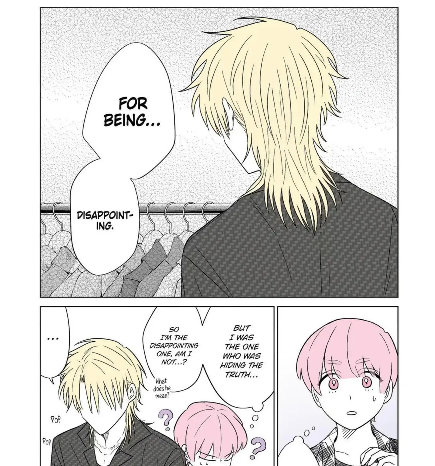 Oshi ga Ani ni Narimashita (Pre-serialization) Chapter 12 page 4 - 